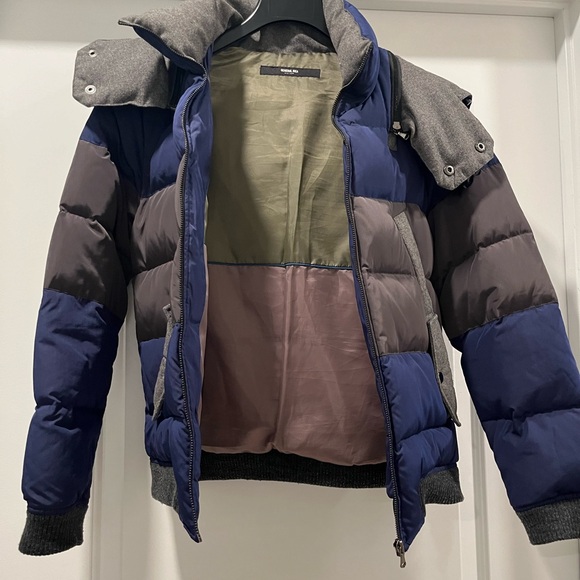 Men’s General Idea winter coat - Picture 3 of 7